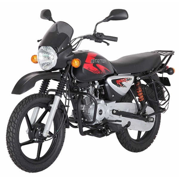 Мотоцикл Boxer 150 UG Cross